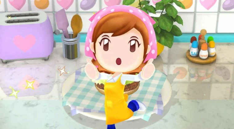 Imagen de Cooking Mama: Cookstar concreta un poco más su fecha de lanzamiento con un nuevo tráiler