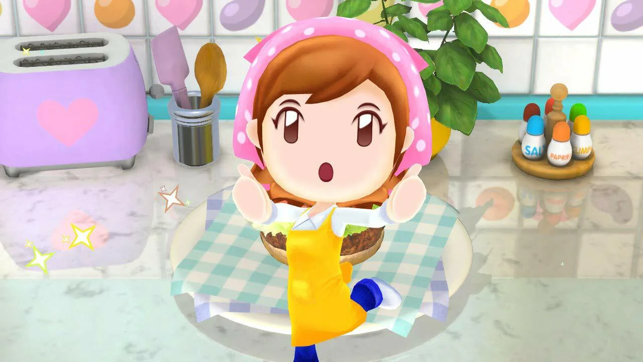 Cooking Mama