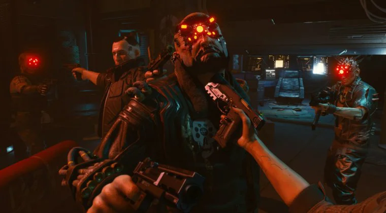 Imagen de ¿Cyberpunk 2077 en Nintendo Switch? CD Projekt RED vuelve a pronunciarse sobre ello