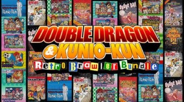 Imagen de Arc System Works oficializa el lanzamiento de Double Dragon & Kunio-kun Retro Brawler Bundle