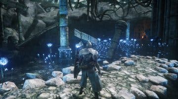 Imagen de Con simples cambios en la iluminación, este modder convierte a Dark Souls 2 en un juego de 2020