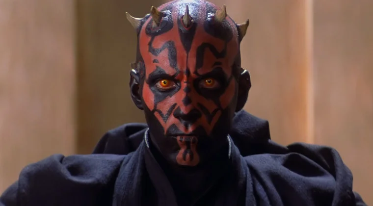 Imagen de Así luciría Darth Maul como uno de los personajes de The Mandalorian