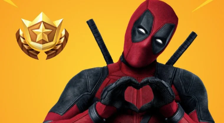 Imagen de Fortnite: cómo conseguir la skin de Deadpool de la Temporada 2