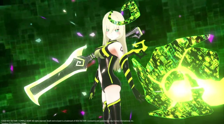 Imagen de Idea Factory International confirma el lanzamiento de Death end re; Quest 2 en Occidente