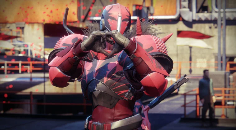 Imagen de Destiny 2 se prepara para una nueva edición de Días Escarlata, su evento de San Valentín
