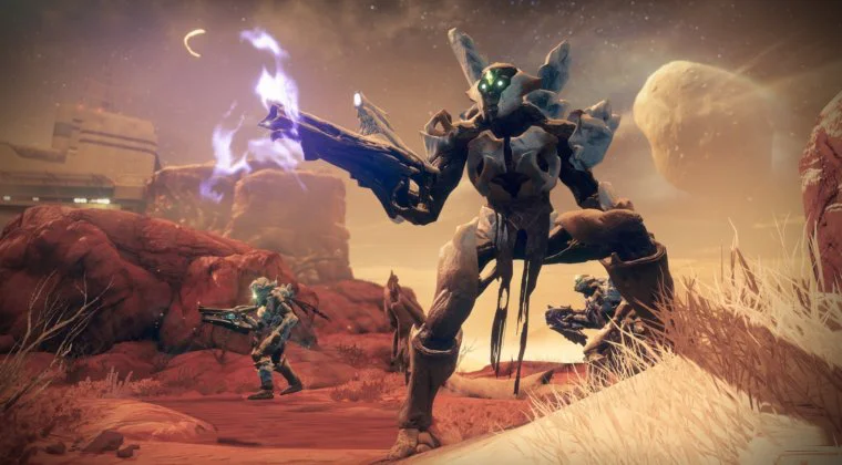 Imagen de Destiny 2 bate récords de descargas en una página dedicada a publicar Aimbots