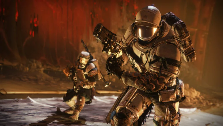Destiny 2 conseguir el rifle de fusión exótico Bastión