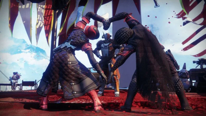 Destiny 2 los usuarios nuevos se abruman