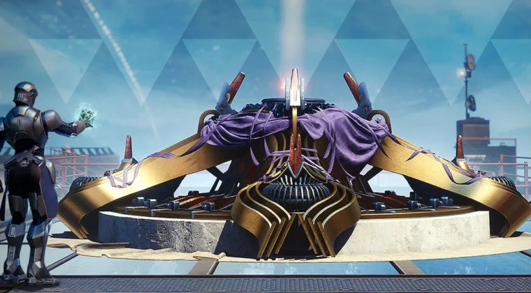 Imagen de Bungie confirma el último requisito  para completar Fundación Empírea, el evento final de temporada de Destiny 2