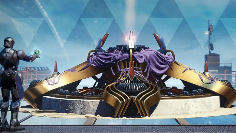 Destiny 2 última cifra Fundación Empírea