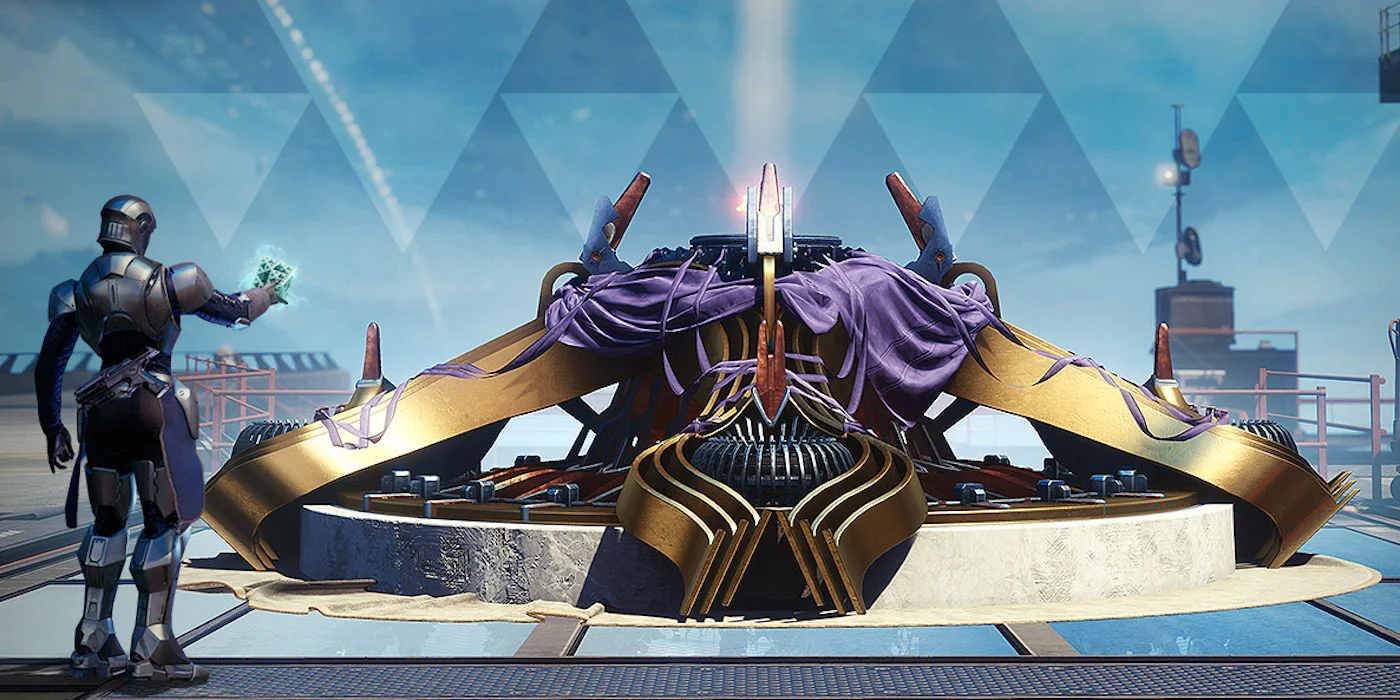 Destiny 2 última cifra Fundación Empírea