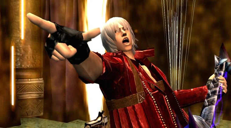 Imagen de Devil May Cry 3 celebra su lanzamiento en Nintendo Switch con un nuevo tráiler