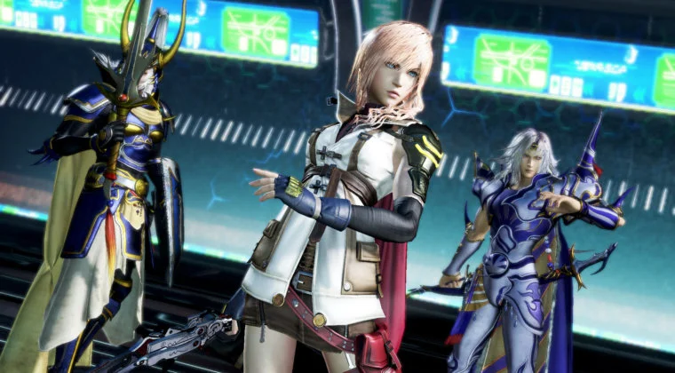 Imagen de Dissidia Final Fantasy NT: Sin planes de secuela ni más actualizaciones