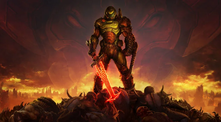 Imagen de DOOM Eternal resume sus claves principales en un nuevo tráiler