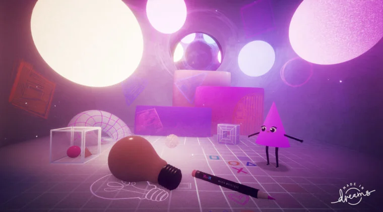Imagen de Dreams estrena la actualización 2.08 con multitud de personajes, kit de jardín y más ajustes