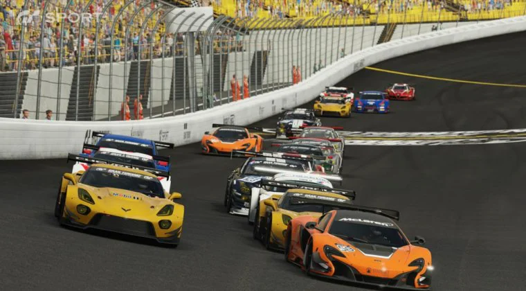 Imagen de Gran Turismo Sport recibirá pequeñas actualizaciones a lo largo del año