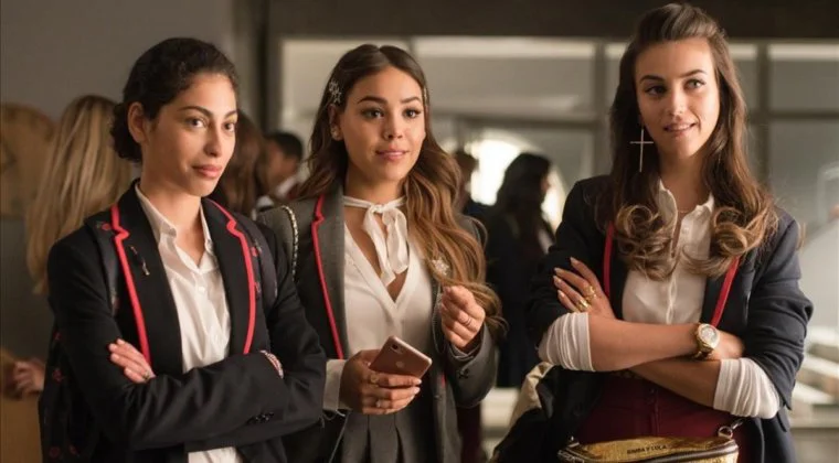 Imagen de Élite: Estos personajes estarían en la temporada 4 de la serie