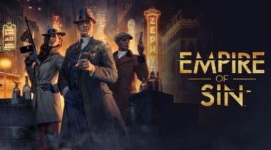 Imagen de Empire of Sin estrena carátula y abre pedidos anticipados en tiendas minoristas