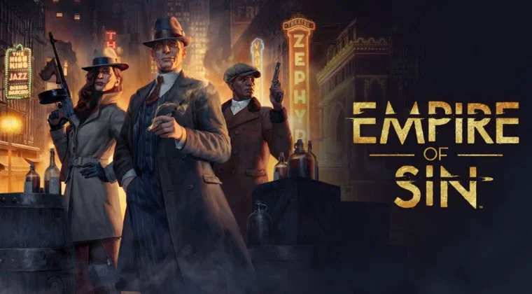 Imagen de Empire of Sin, de los creadores de DOOM, confirma retraso en su lanzamiento
