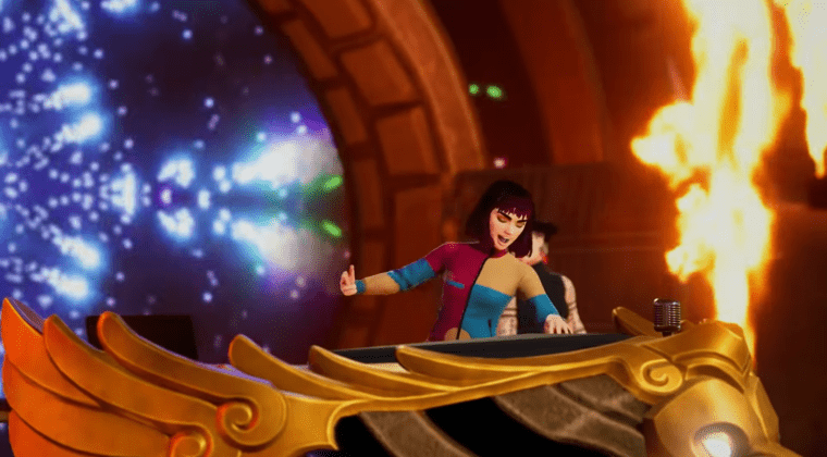 Imagen de FUSER, lo nuevo de los creadores de Rockband, se muestra en su primer tráiler