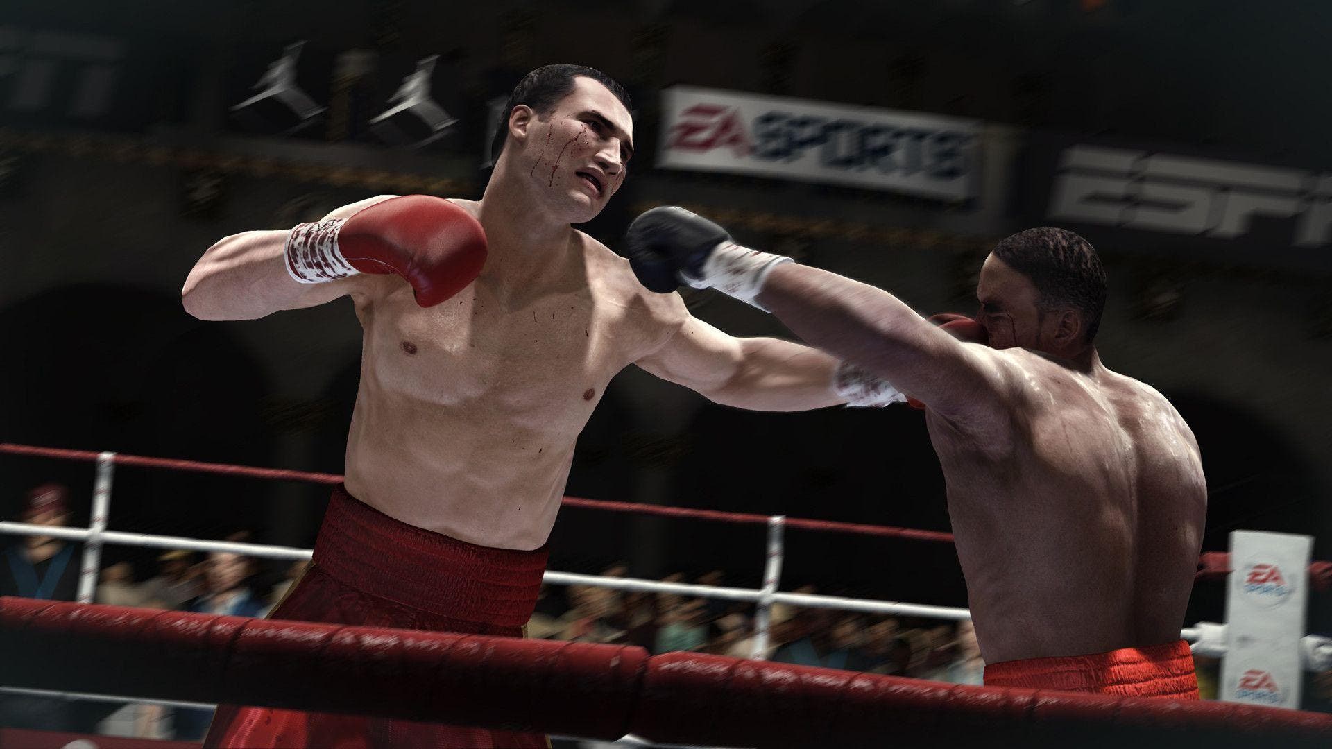 EA se estaría planteando revivir la saga Fight Night, según nuevas fuentes