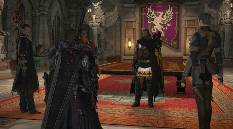 Imagen de La actualización 5.2 de Final Fantasy XIV, Echoes of a Fallen Star, ya está disponible