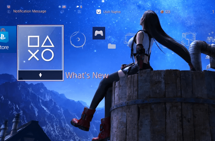 Final Fantasy VII Remake