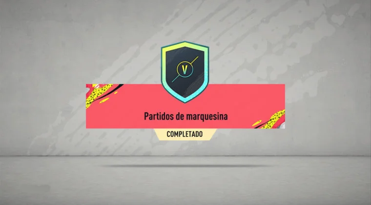 Imagen de FIFA 20: Solución partidos de marquesinas #22