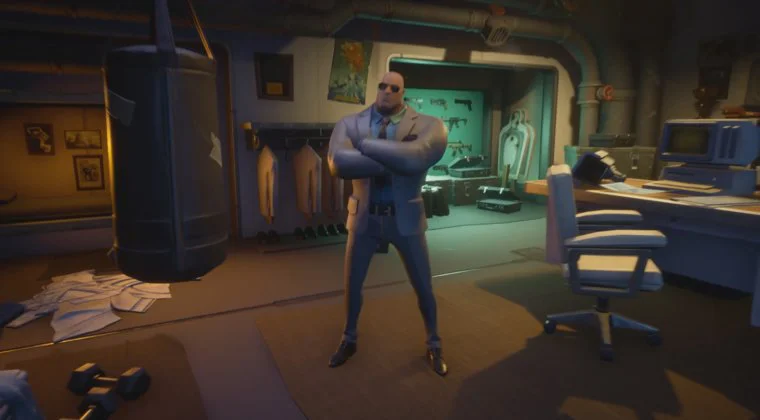 Imagen de Fortnite: cómo completar las misiones de Espectro y Sombra de Brutus