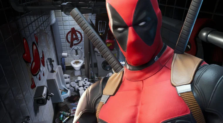 Imagen de Fortnite: guía para completar los desafíos de Deadpool de la semana 2