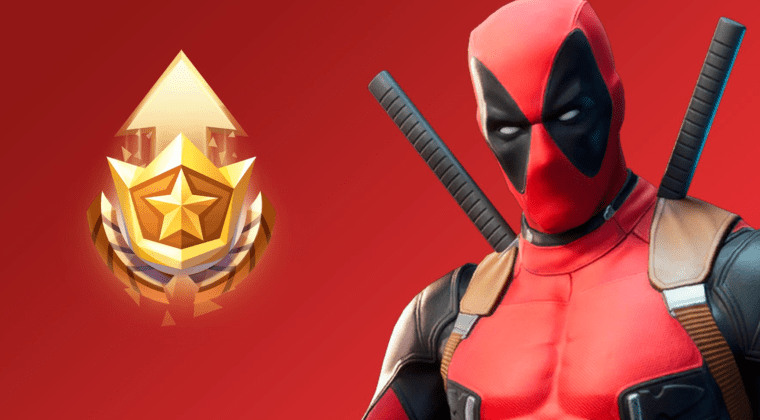 Imagen de Fortnite: Deadpool se confirma como recompensa final de la Temporada 2 con un curioso easter egg