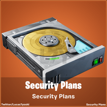 Fortnite Planes de seguridad