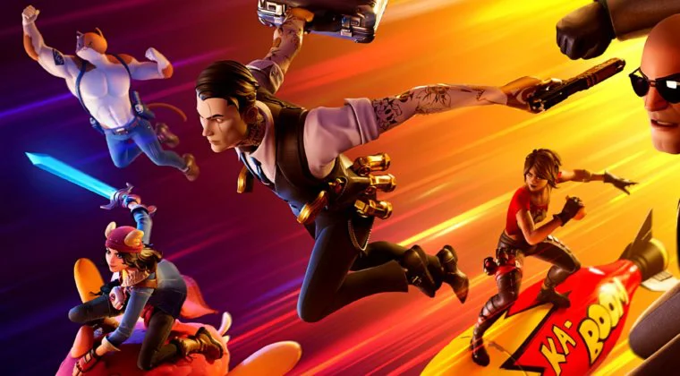 Imagen de Fortnite: ¿cuánta experiencia se necesita para desbloquar las skins doradas de la Temporada 2?