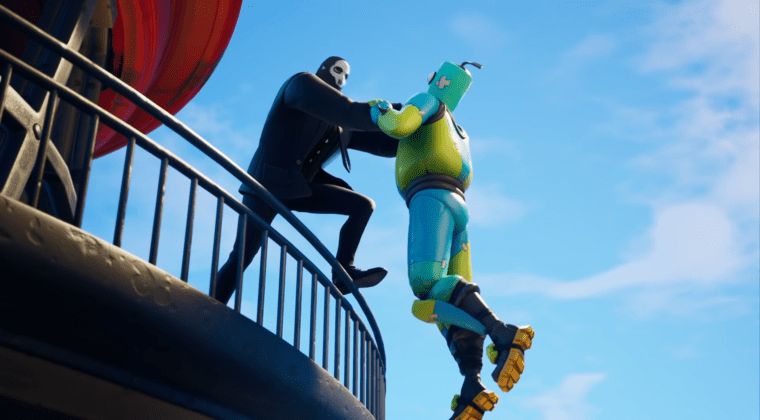Imagen de Fortnite retrasa de nuevo la fecha de lanzamiento de la Temporada 3