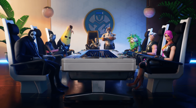 Imagen de Fortnite filtra los desafíos del próximo evento 'Storm the Agency'