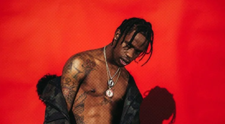 Imagen de ¿Travis Scott en Fortnite? Así parece indicarlo una nueva filtración