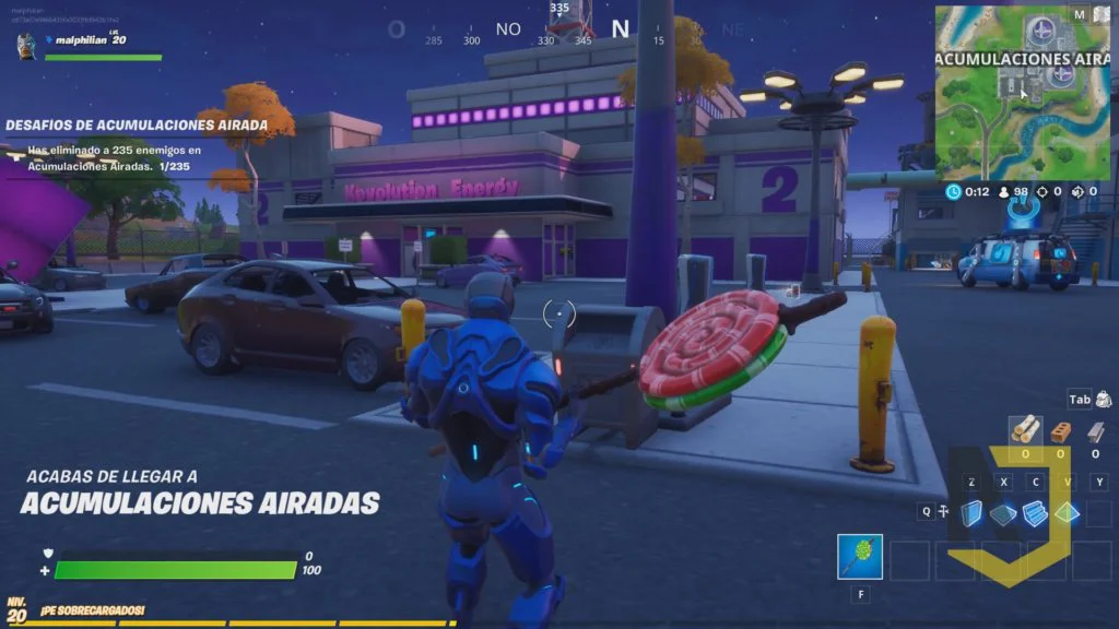 Fortnite buzon 2