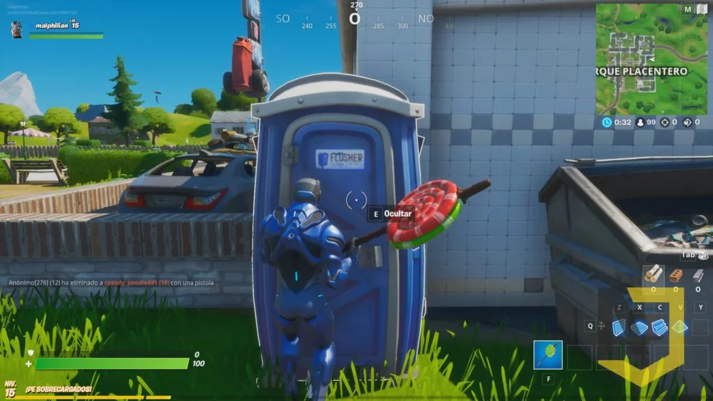 Fortnite sombra 4