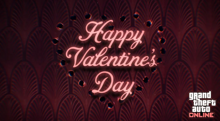 Imagen de Celebra San Valentín en GTA Online con bonificaciones y descuentos