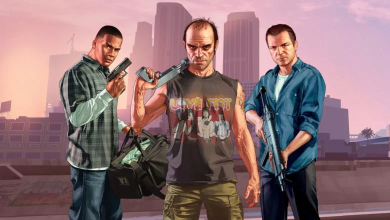 GTA V gta online