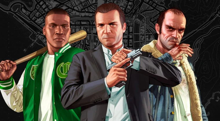 Imagen de Grand Theft Auto V consigue un nuevo hito de descargas a través de PlayStation Store