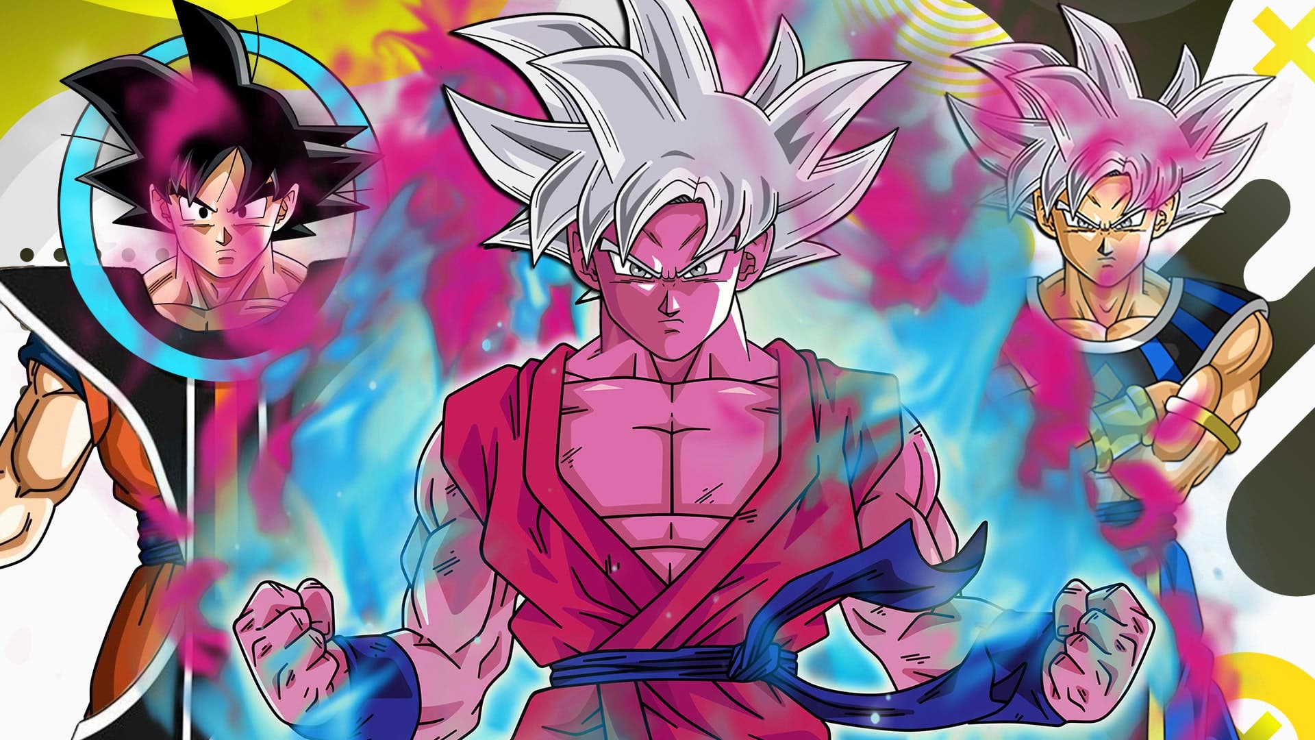 El futuro de Goku en Dragon Ball Super; nueva transformación o dios de la  destrucción