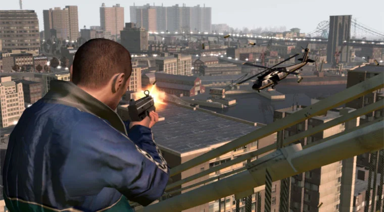 Imagen de La historia de GTA 6 estaría ya completa y el juego tendría un mapa enorme