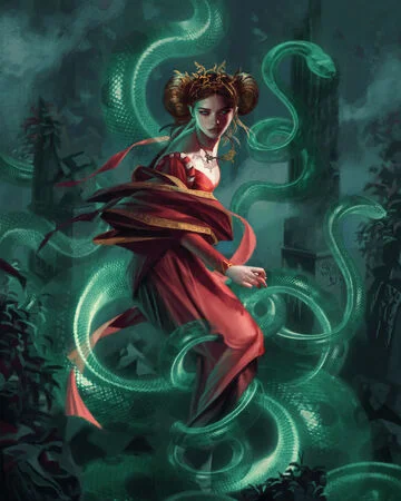 Gwent cardart scoiatael francesca