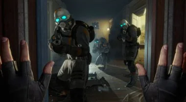 Imagen de Half-Life: Alyx incluye oleadas de enemigos en un nuevo mod