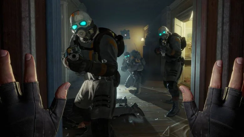 Half-Life: Alyx
