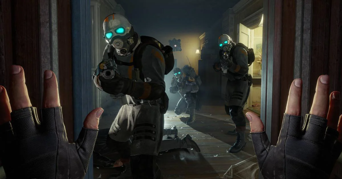 Half-Life: Alyx