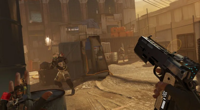 Imagen de Half-Life: Alyx presenta su gran jugabilidad en tres nuevos gameplays