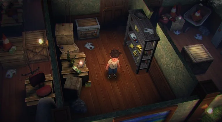 Imagen de El terror inspirado en los 90 de Heaven Dust ya tiene fecha de lanzamiento
