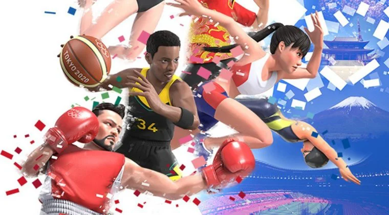 Imagen de El videojuego oficial de los Juegos Olímpicos de Tokio 2020 anuncia nuevo contenido